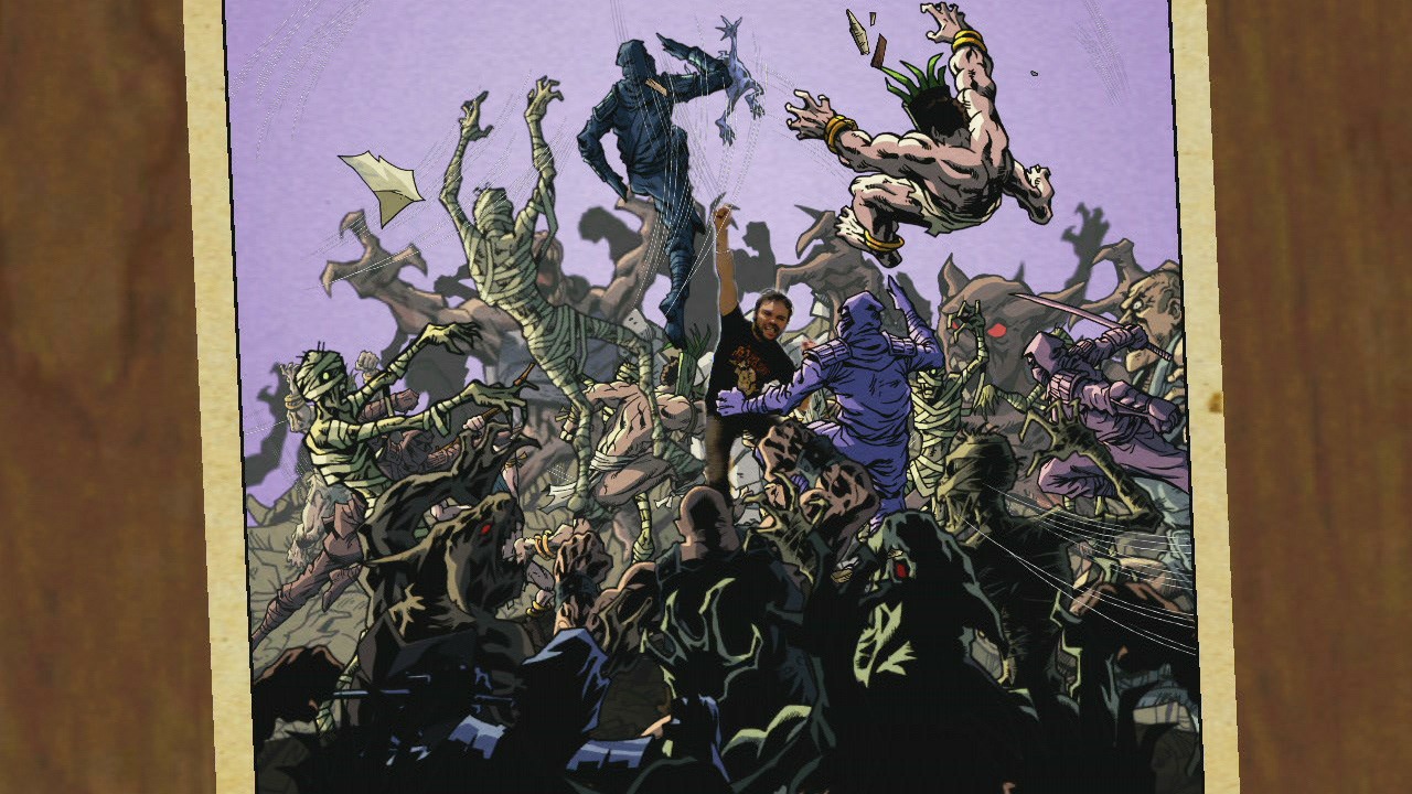 Kung-Fu High Impact (Kinect) - Imagen 17